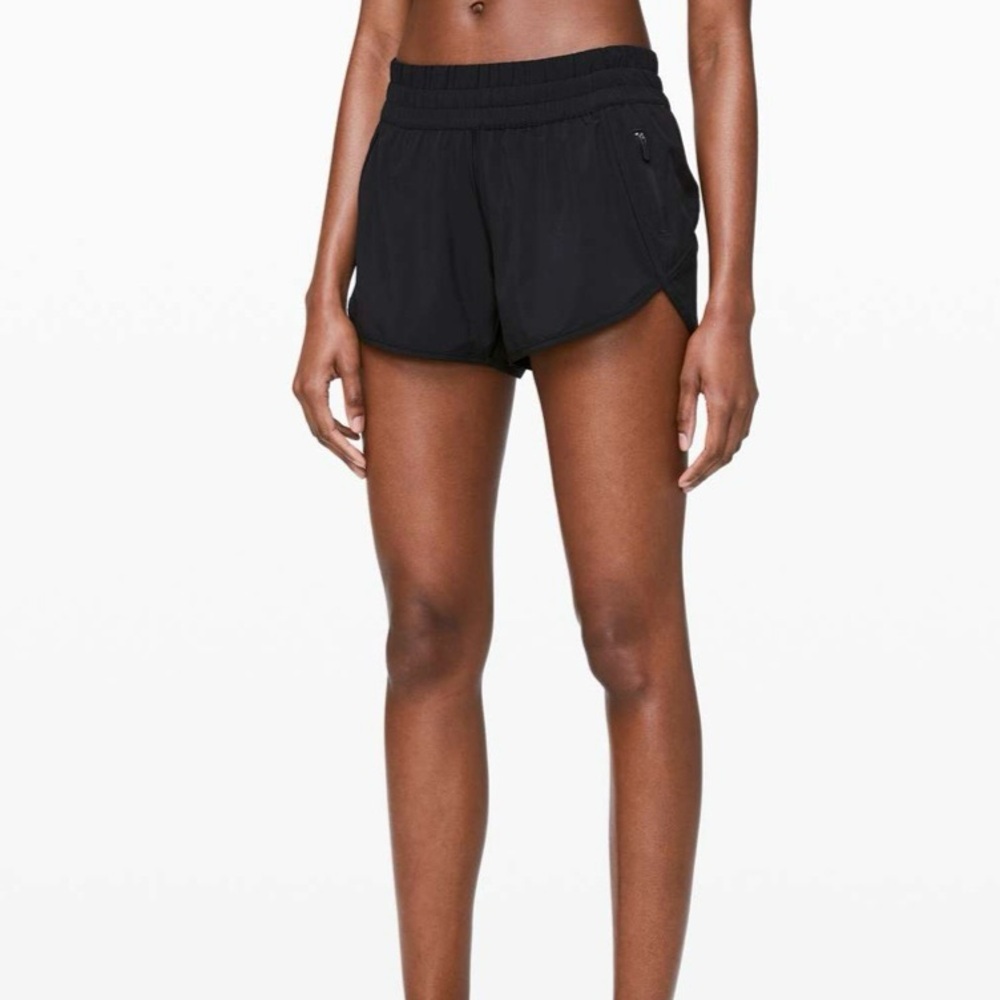 Lululemon Tracker Short V*4"
